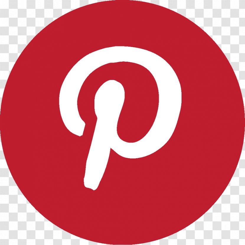 Social Media Icon Design - Red Transparent PNG