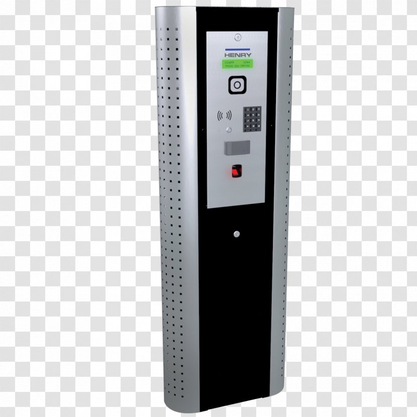 Access Control System Electronics Password Time & Attendance Clocks - Controle Transparent PNG