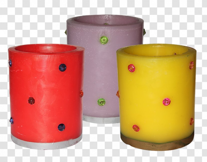 Flowerpot Plastic Cylinder - Chrysanthemum Transparent PNG