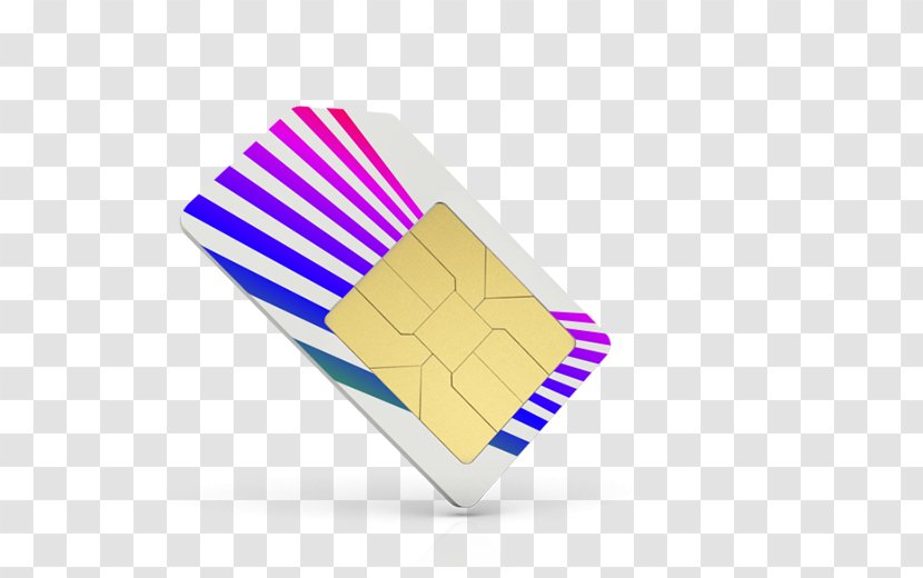 Subscriber Identity Module Mobile Phones Cellular Network Sky UK Virtual Operator - Purple Transparent PNG