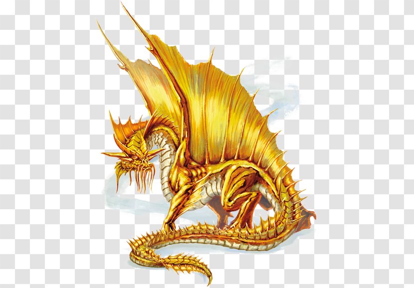 Dungeons & Dragons Metallic Dragon Chromatic Legendary Creature - Claw Transparent PNG
