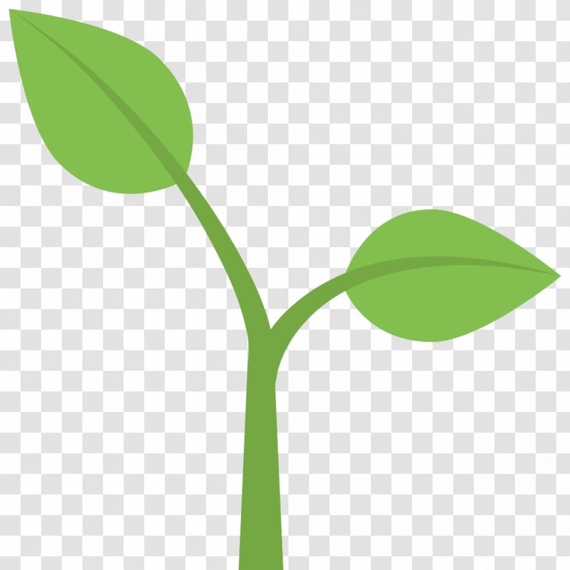 Emojipedia Text Messaging SMS Sticker - Grass - Plant Transparent PNG