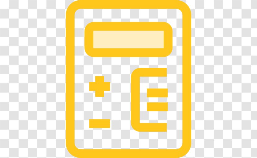 Calculator Clip Art - Brand - Number Transparent PNG