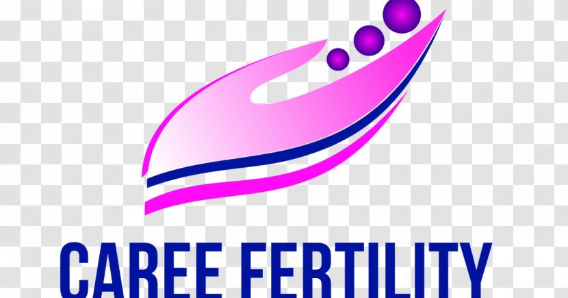 Caree Fertility Logo Clinic In Vitro Fertilisation - Ultrasonography - Anxious Patient Transparent PNG