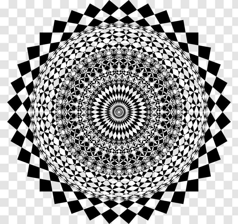 Concentric Objects Circle - Symmetry Transparent PNG