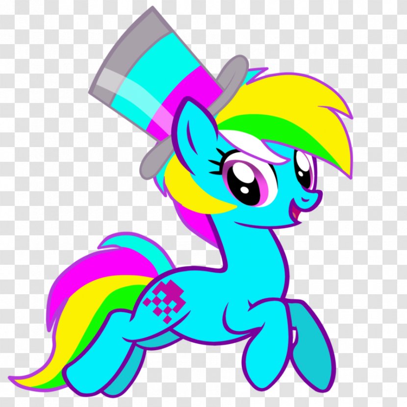 Pony Clip Art Horse DeviantArt - My Little Friendship Is Magic Transparent PNG