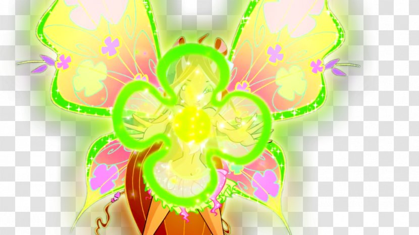 Flora Winx Club: Believix In You Club - Art - Season 5Others Transparent PNG