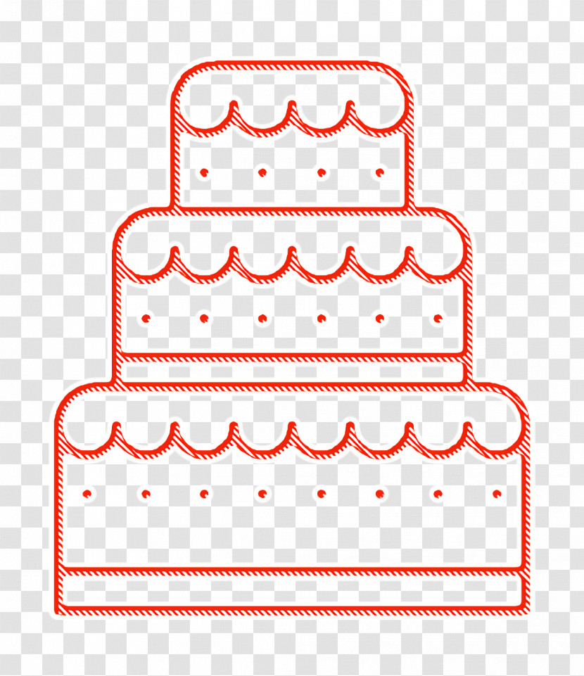 Bakery Icon Wedding Cake Icon Cook Icon Transparent PNG