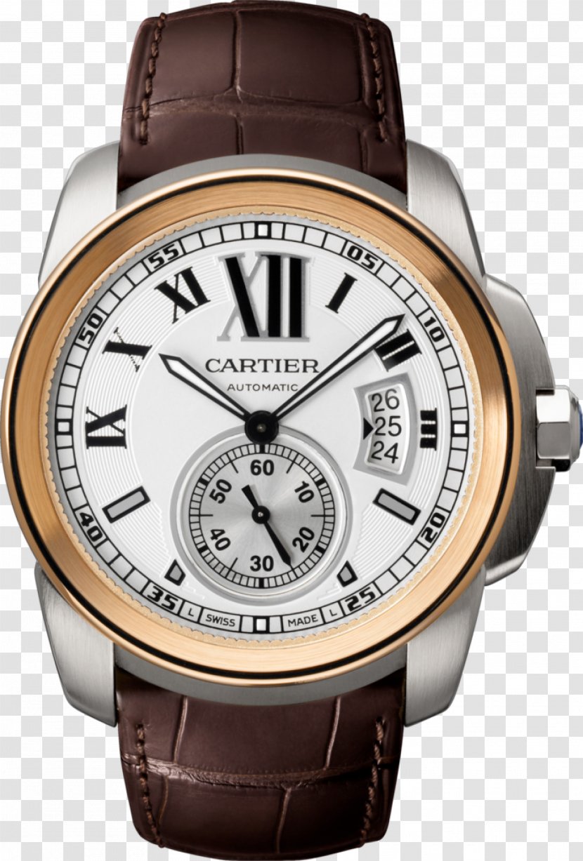 Watch Strap Cartier Jewellery - Tank Transparent PNG