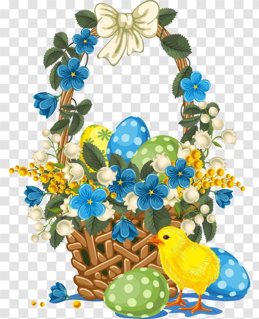 Easter Egg Clip Art Transparent PNG