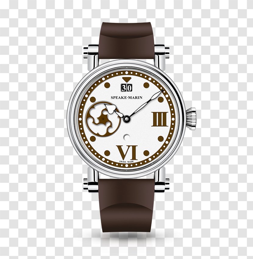 Watchmaker Breitling SA Speake-Marin Chronograph - Metal - Power Reserve Indicator Transparent PNG