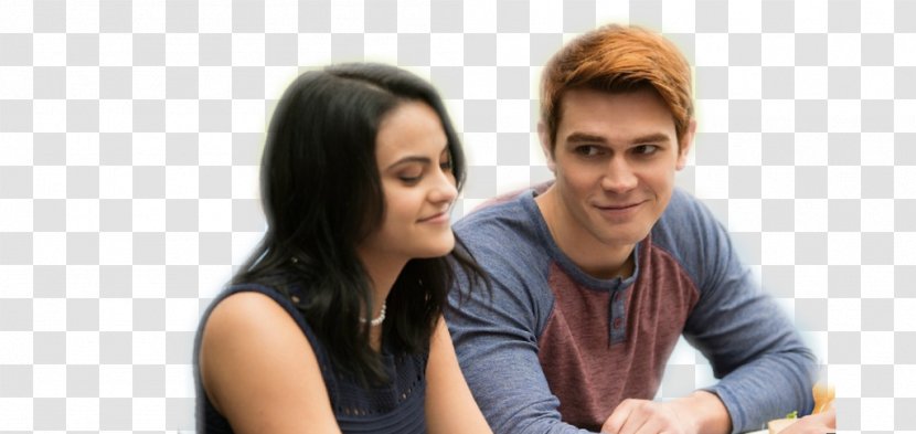 KJ Apa Veronica Lodge Archie Andrews Riverdale Betty Cooper - Flower - Lili Reinhart Transparent PNG