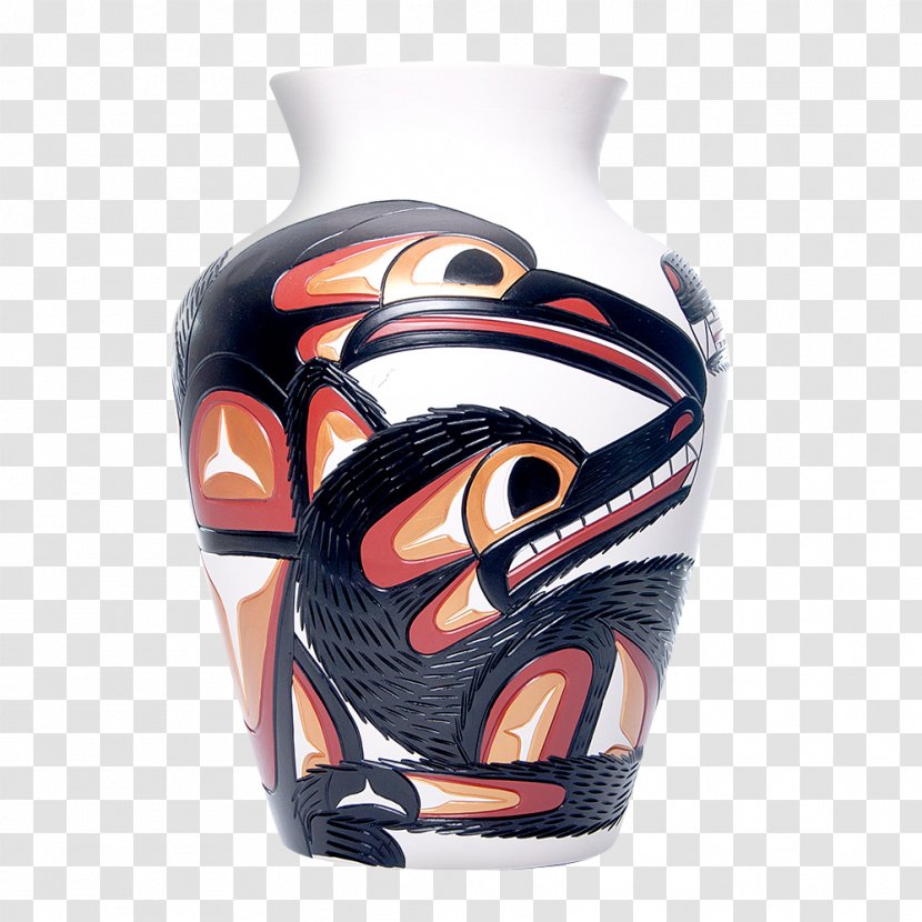 Canadian Indian Art Inc. Vase Native Americans In The United States Indigenous Peoples Of Americas - North Vancouver Transparent PNG