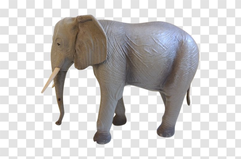 Indian Elephant African Toy Wildlife Transparent PNG