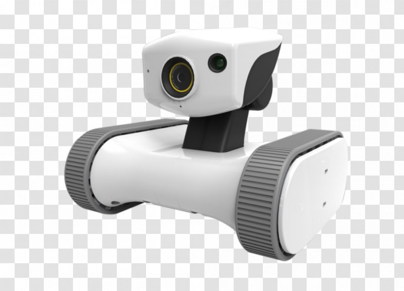 Domestic Robot Wireless Security Camera Motion Detection - Soundly Transparent PNG