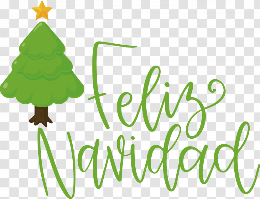 Feliz Navidad Christmas Xmas Transparent PNG