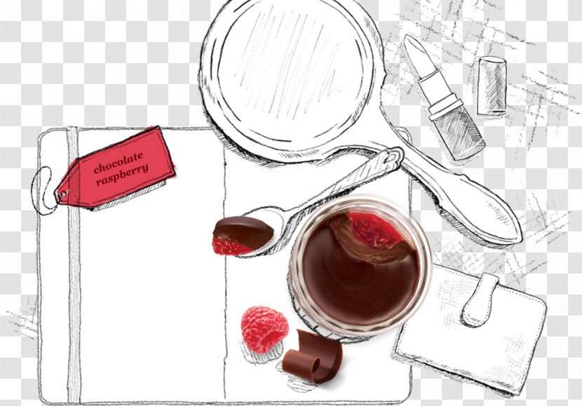 Food Dessert Tart Chocolate Ganache - Recipe - Raspberries Transparent PNG