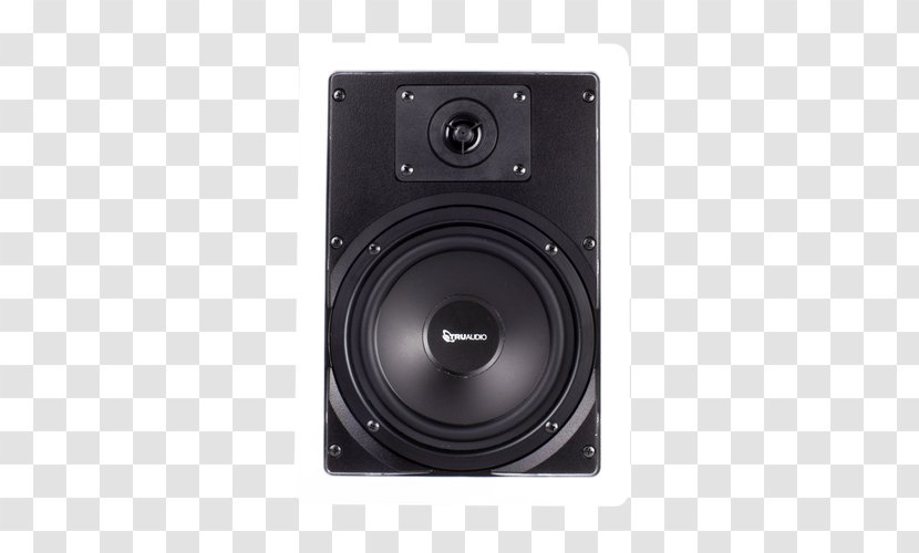 Subwoofer Computer Speakers Studio Monitor Sound Box - Speaker - Car Transparent PNG