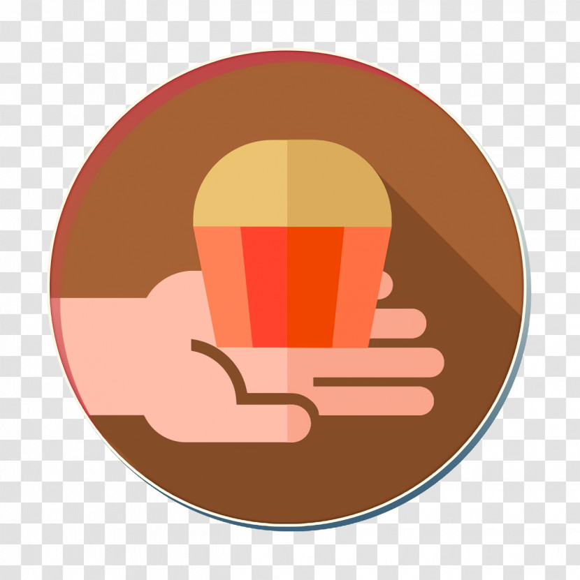 Sweet Icon Cupcake Icon Take Away Icon Transparent PNG