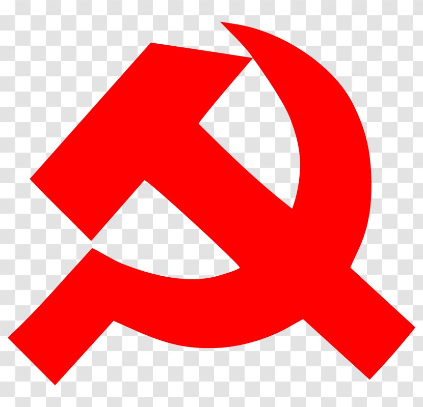 Soviet Union Hammer And Sickle Clip Art - Scalable Vector Graphics - Pics Transparent PNG