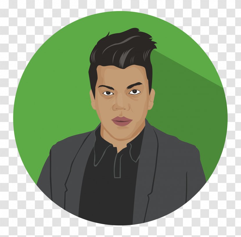 Illustration Forehead Cartoon Business World Wide Web - Head - Abby Graphic Transparent PNG
