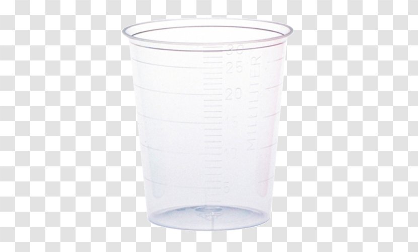 Beaker Cartoon - Drinkware - Pint Glass Transparent PNG