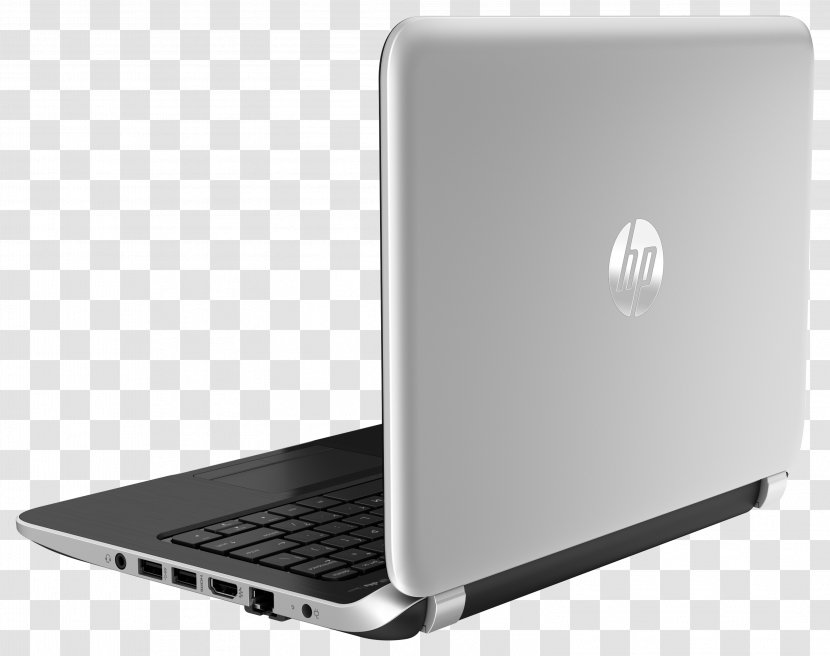 Laptop Hewlett-Packard HP Pavilion TouchSmart 11 - Electronic Device Transparent PNG