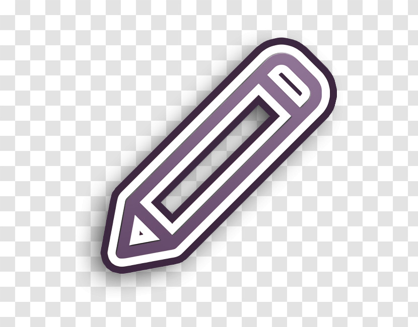 Pencil Icon Vector Editing Tools Icon Transparent PNG