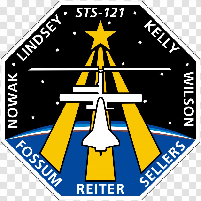 Space Shuttle Program STS-121 STS-114 Columbia Disaster Kennedy Center - Area - Nasa Transparent PNG