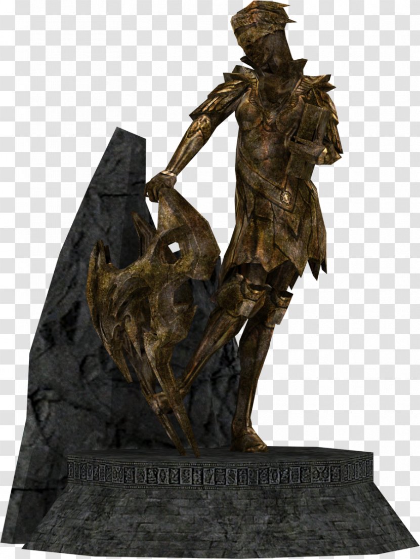 Guild Wars 2: Path Of Fire Statue Goddess Truth Transparent PNG