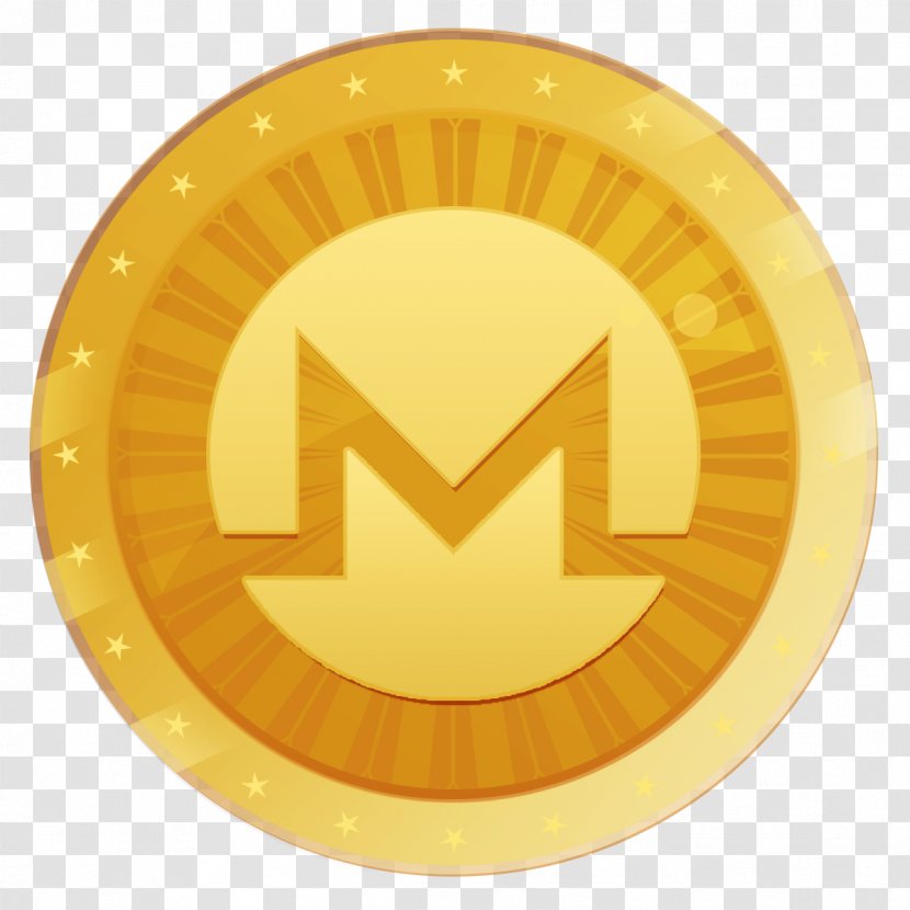 Monero Cryptocurrency Bitcoin Dash Litecoin - Ring Signature Transparent PNG