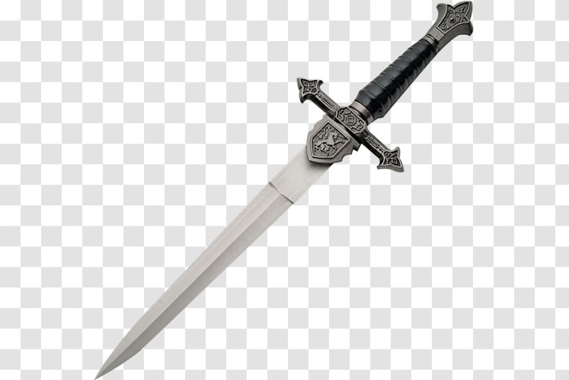 Bowie Knife Dagger Scabbard Dirk - Kris - Zs Transparent PNG