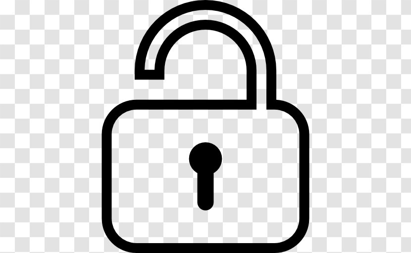 Download - Padlock - Area Transparent PNG