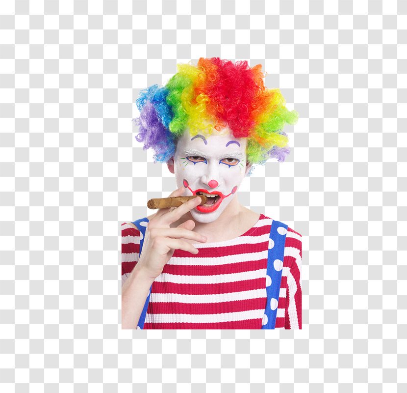 Valeriy Kuchin Soaring Abyss Clown Hair Coloring - Payaso Transparent PNG