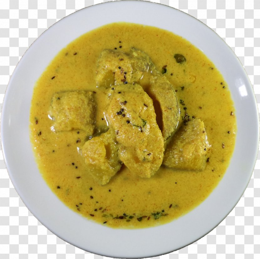 Yellow Curry Gulai Indian Cuisine Vegetarian Gravy - Stew - Cut Mango Transparent PNG