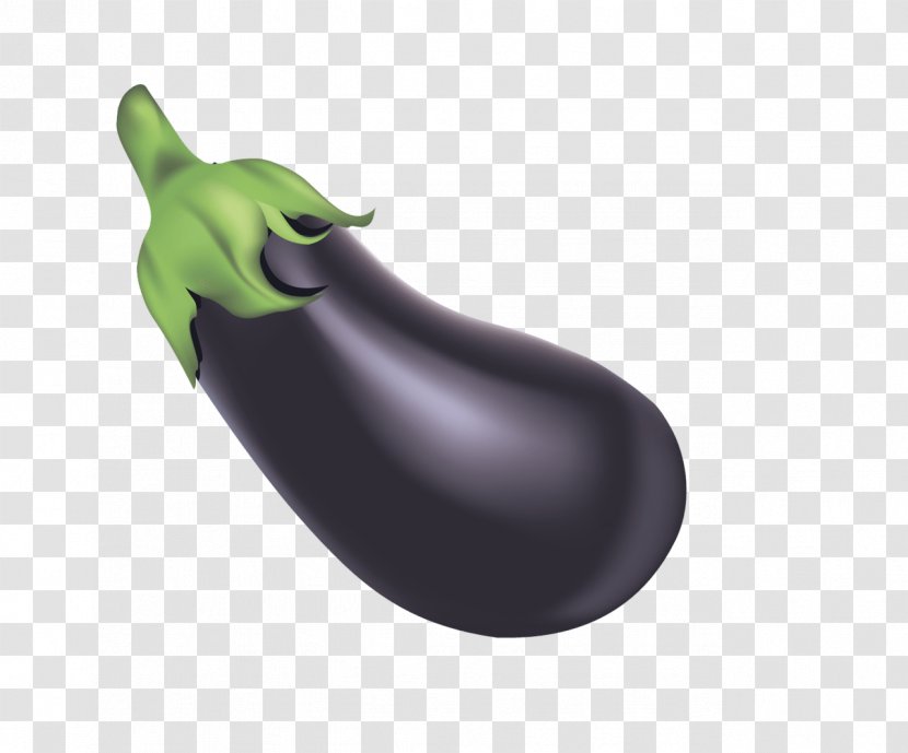 Eggplant Vegetable Clip Art - Heart - Images Download Transparent PNG