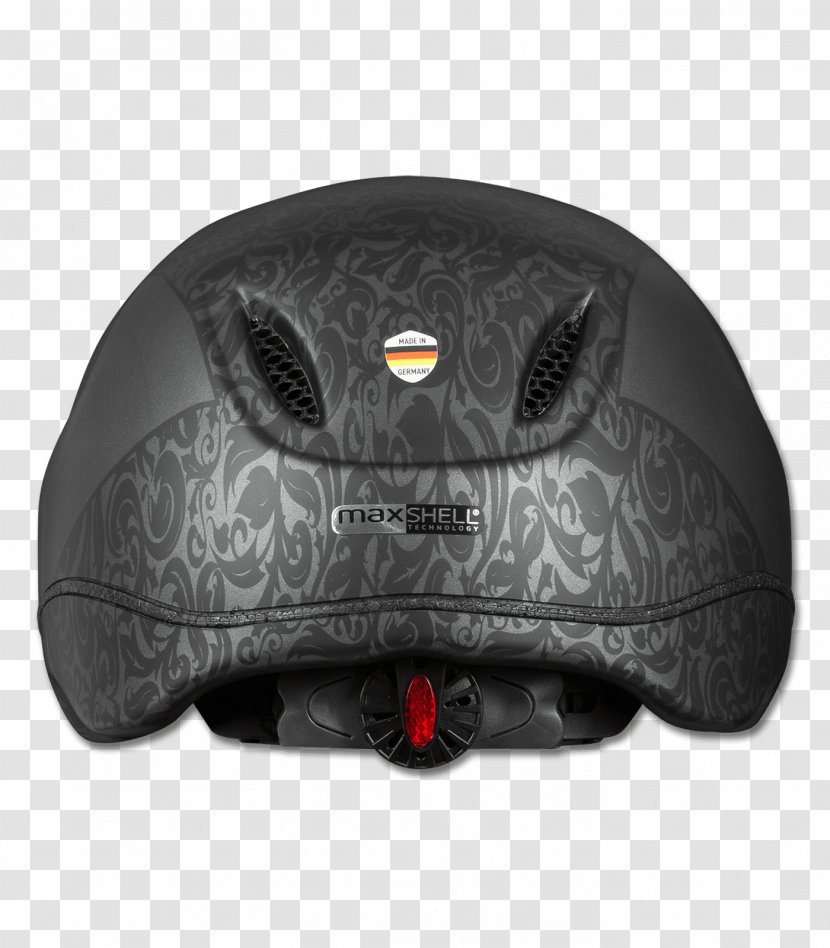 Motorcycle Helmets Bicycle Cycling - Black M Transparent PNG