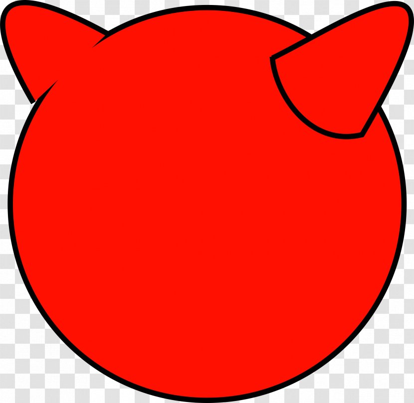 FreeBSD BSD Daemon Berkeley Software Distribution - Pink - Devil Transparent PNG