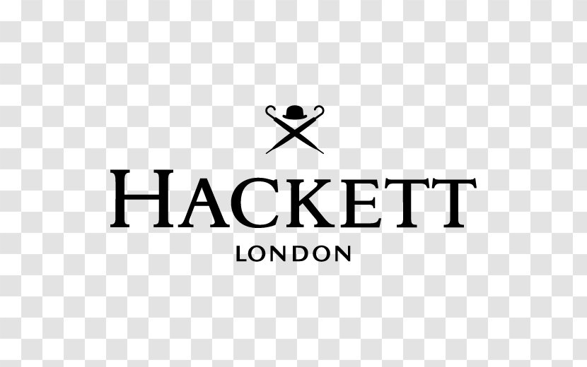 Brand Logo Hackett London Visiting Card - Text - Allsaints Transparent PNG