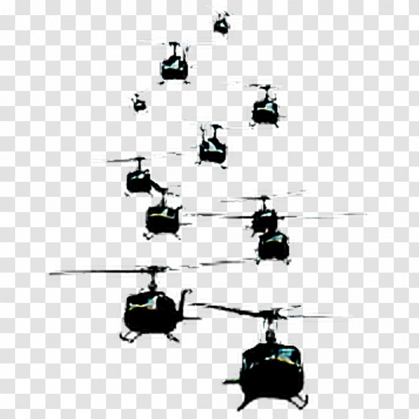 Bell UH-1 Iroquois Helicopter Rotor T-shirt Huey Family - Tshirt - War Transparent PNG