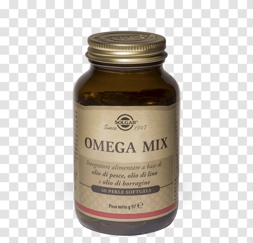 Tablet Acid Gras Omega-3 Borage Seed Oil Magnesium Krill - Achillea Millefolium Transparent PNG