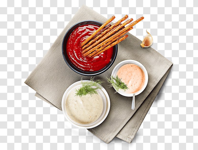 Dipping Sauce Recipe Side Dish Flavor - Dips Transparent PNG