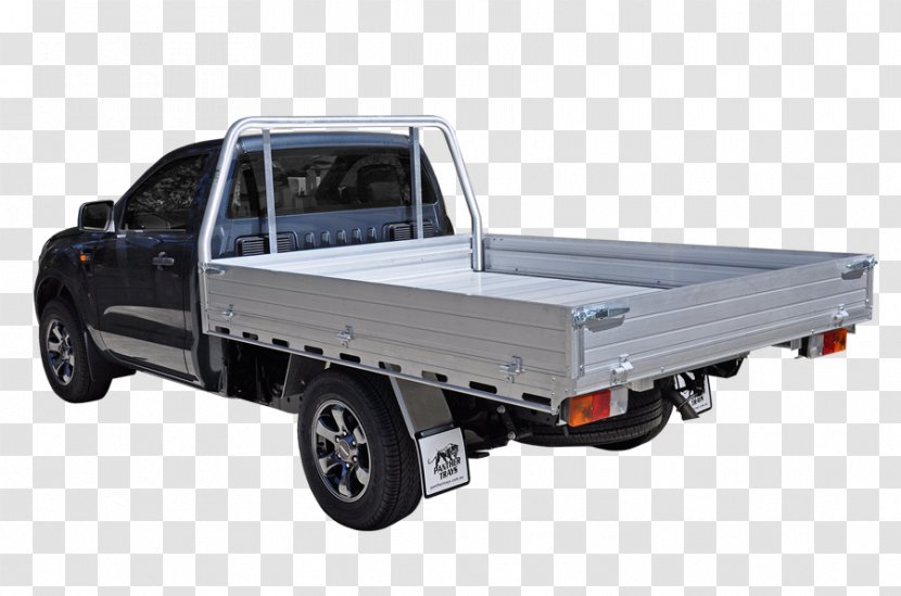 Car Tire Pickup Truck Ute Duratray Transport Equipment - Commercial Vehicle Transparent PNG