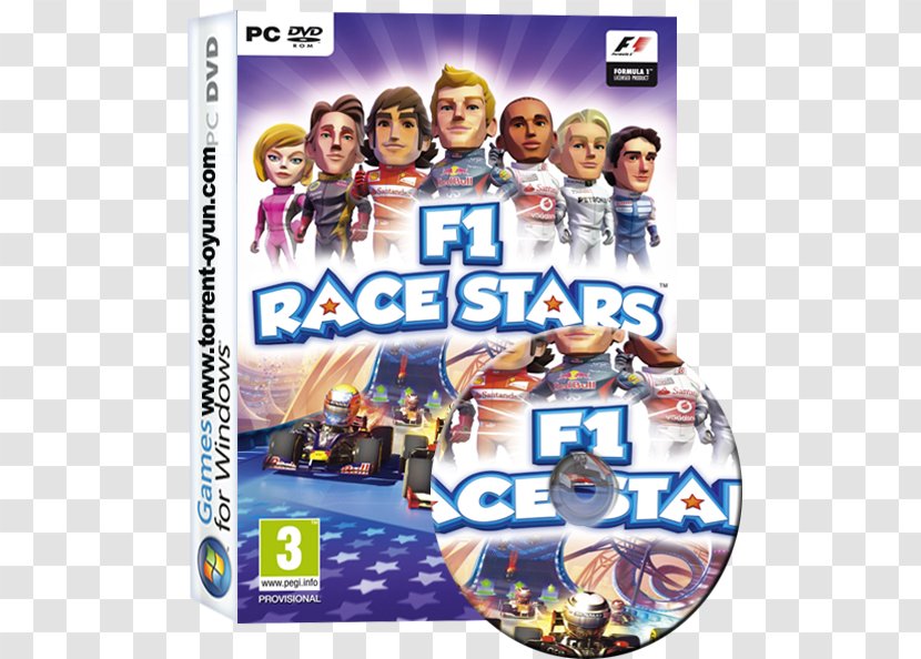 F1 Race Stars Formula 1 2015 2013 2017 - Xbox One Transparent PNG