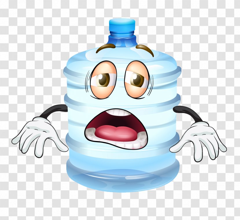 Water Royalty-free Cartoon Clip Art - Stock Photography - Bucket Of Material Transparent PNG