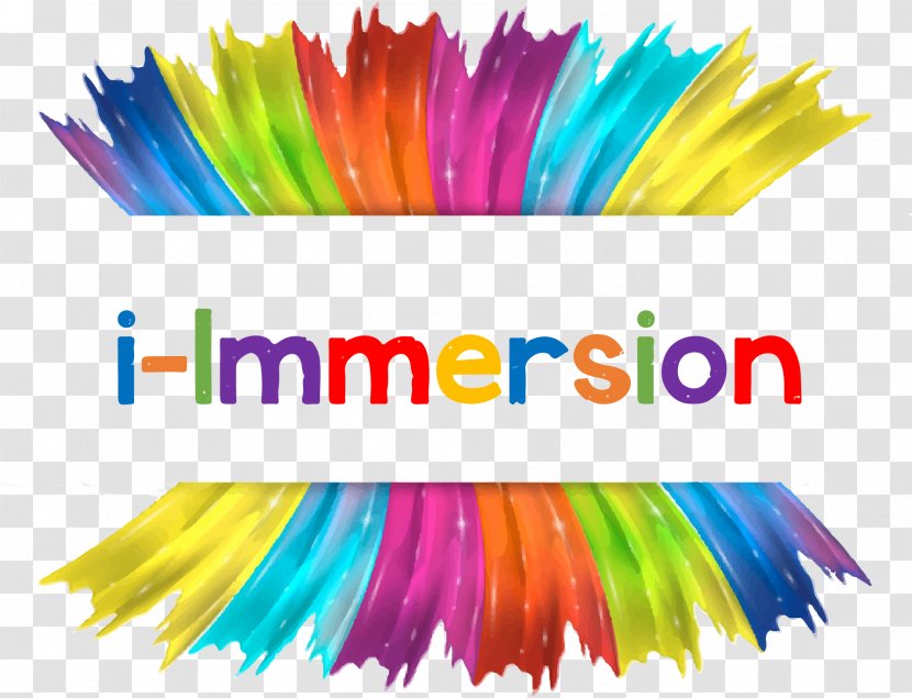 I-Immersion Institute Language Immersion Learning Graphic Design Clip Art - Enrolled Transparent PNG