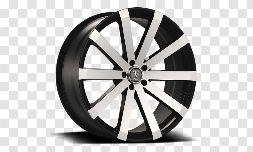Car Rim Custom Wheel Motor Vehicle Tires - Technology - 22 Inch Nitto Transparent PNG