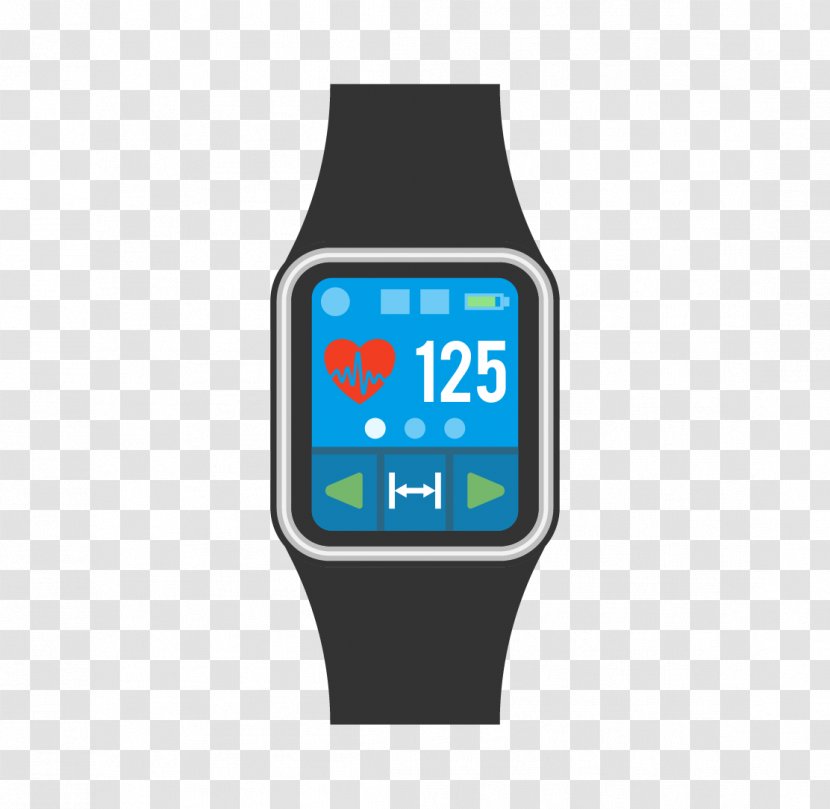 Watch Euclidean Vector - Accessory - Health Transparent PNG