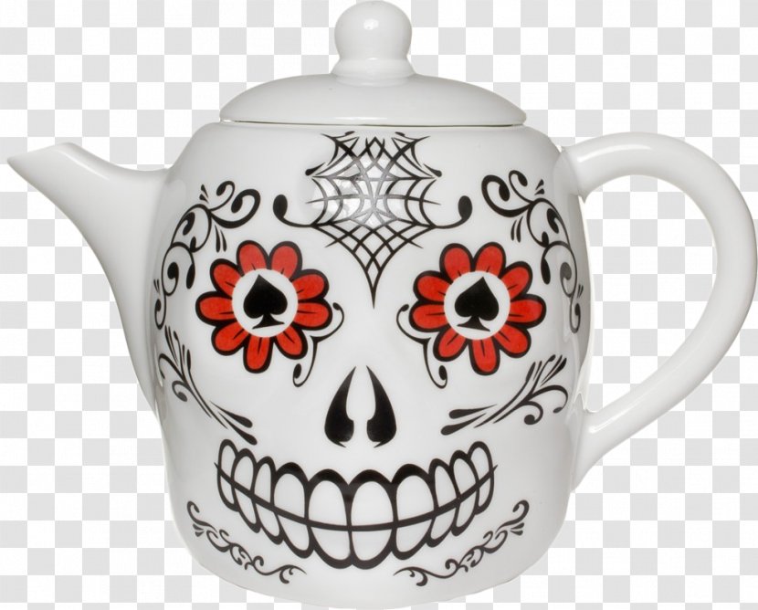 Mug Kettle Ceramic Teapot Porcelain Transparent PNG