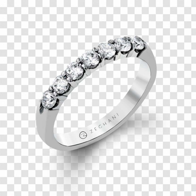 Wedding Ring Jewellery Platinum Gold - Gemstone - Engagement Transparent PNG